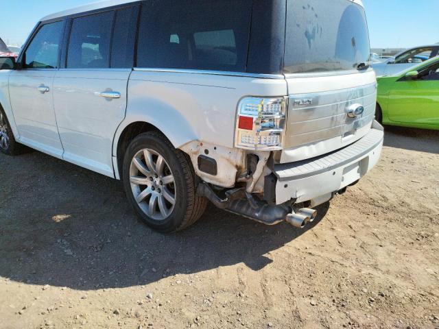 Photo 9 from auction – 2011 FORD FLEX LIMIT with VIN 2FMGK5DCXBBD14603