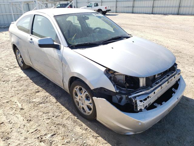 Photo 1 from auction – 2009 FORD FOCUS SE with VIN 1FAHP32N59W165583
