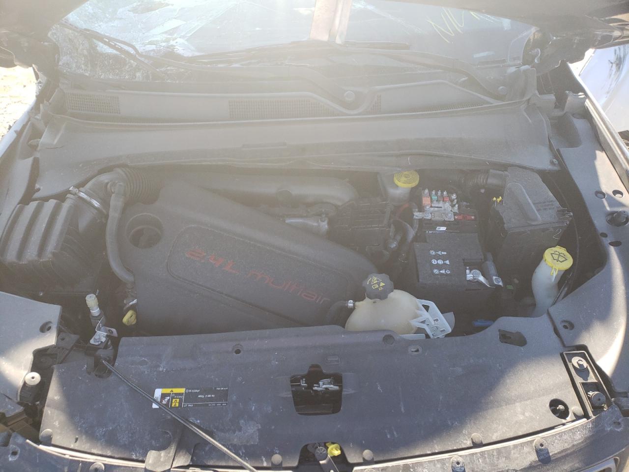 Photo 7 from auction – 2018 JEEP COMPASS TR with VIN 3C4NJDDB5JT130351