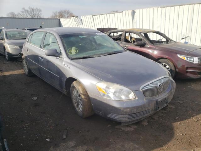 BUICK LUCERNE CX 2007 with VIN 1G4HP57237U227314 - Photo from auction