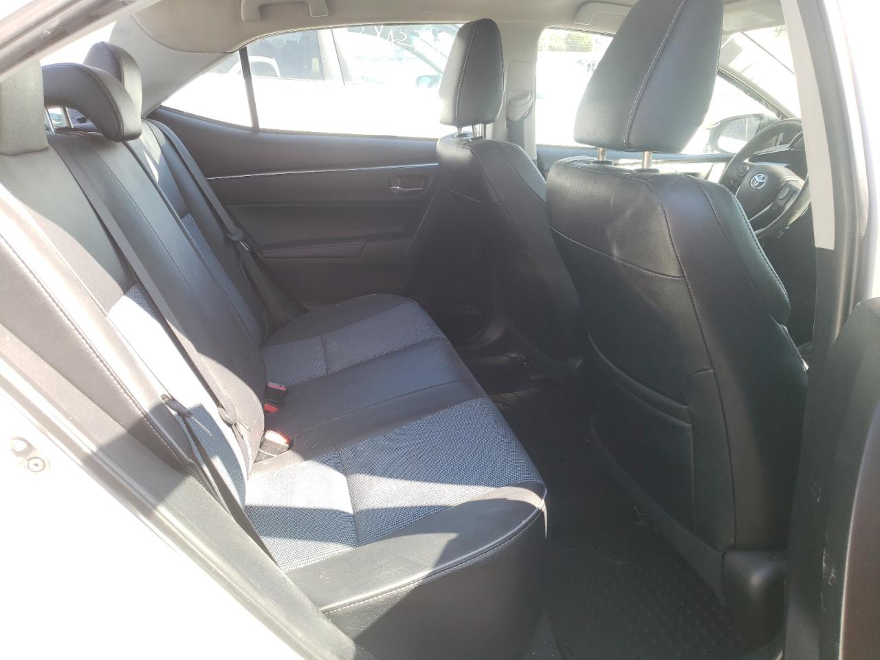 Photo 6 from auction – 2014 TOYOTA COROLLA L with VIN 2T1BURHE3EC175440