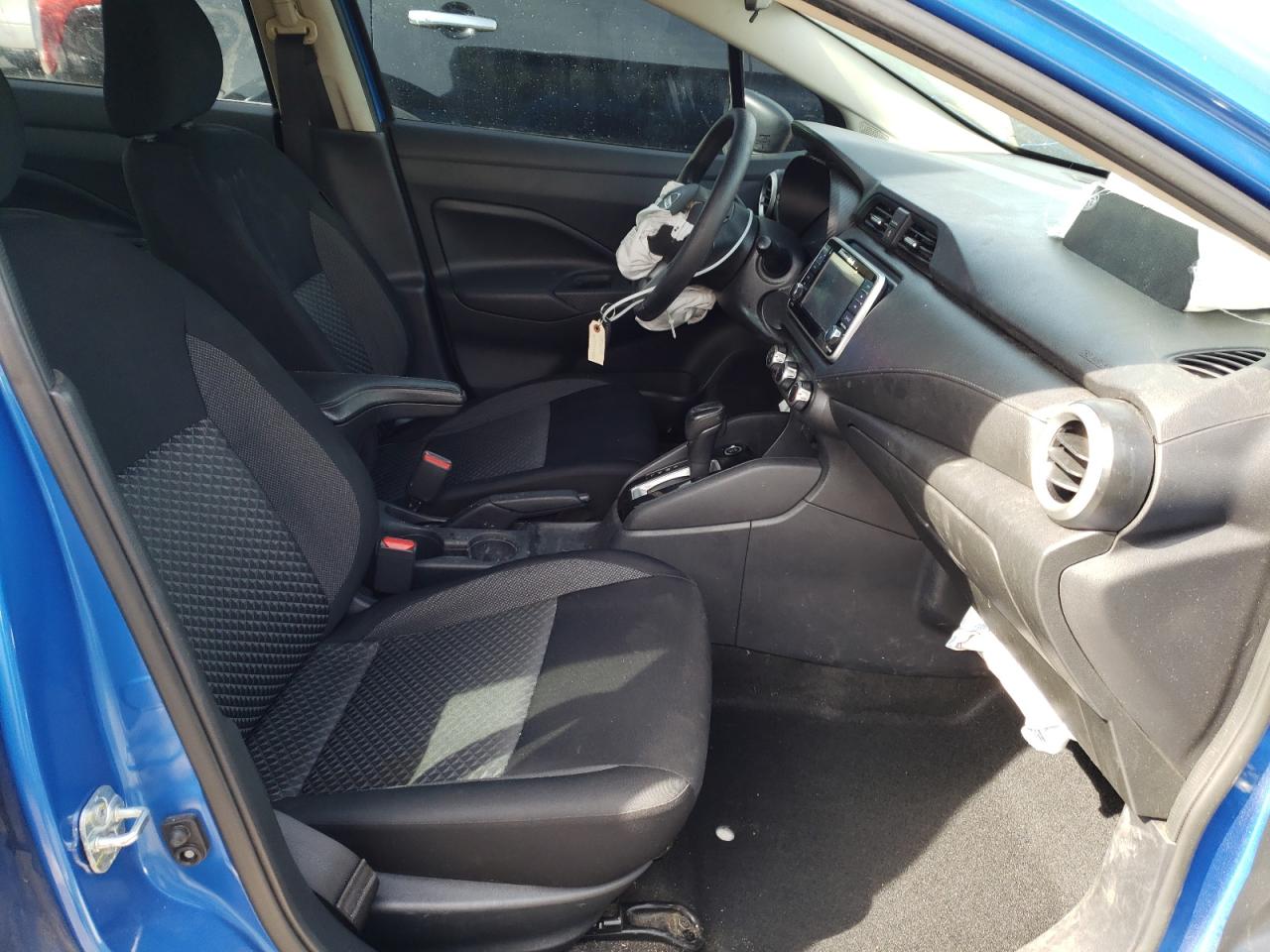 Photo 5 from auction – 2020 NISSAN VERSA S with VIN 3N1CN8DV7LL843464