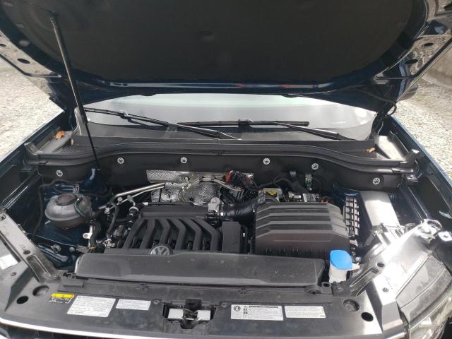 Photo 7 from auction – 2019 VOLKSWAGEN ATLAS SE with VIN 1V2UR2CA2KC615141