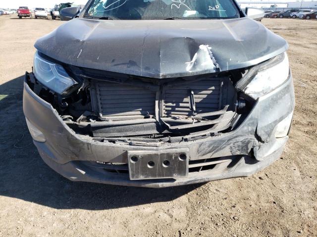 Photo 9 from auction – 2018 CHEVROLET EQUINOX LT with VIN 3GNAXSEV4JS569287
