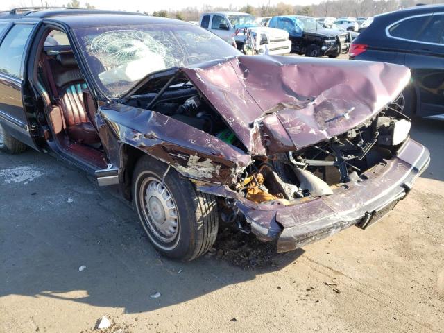 Photo 9 from auction – 1996 BUICK ROADMASTER with VIN 1G4BR82P6TR417268