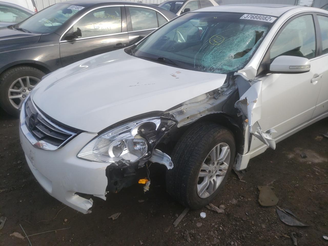 Photo 9 from auction – 2011 NISSAN ALTIMA BAS with VIN 1N4AL2AP6BN495237