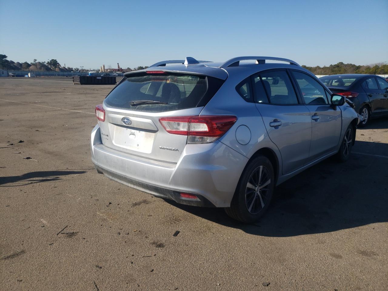 Photo 4 from auction – 2019 SUBARU IMPREZA PR with VIN 4S3GTAC68K3723804