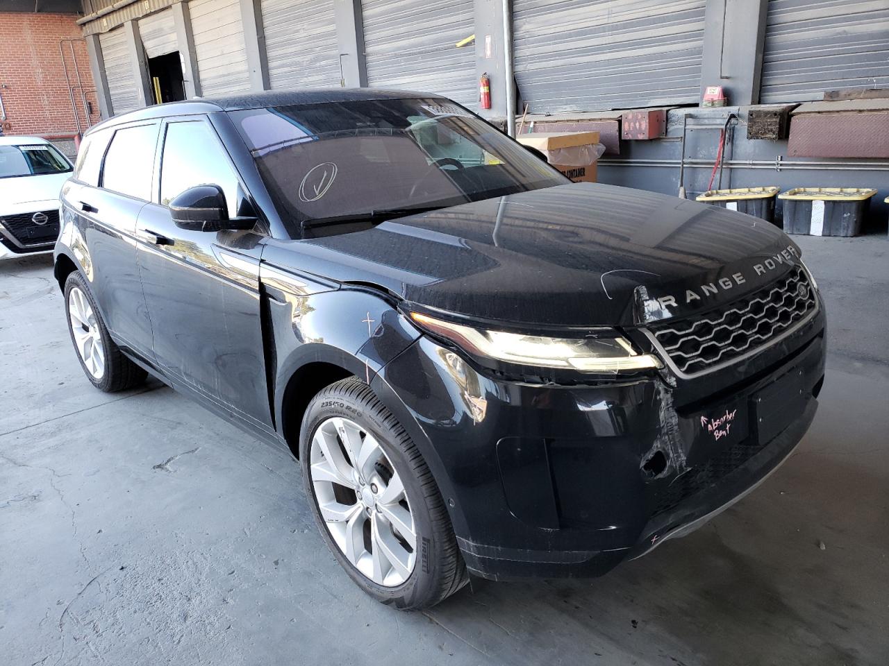 Photo 1 from auction – 2020 LAND ROVER RANGE ROVE with VIN SALZP2FX5LH075004