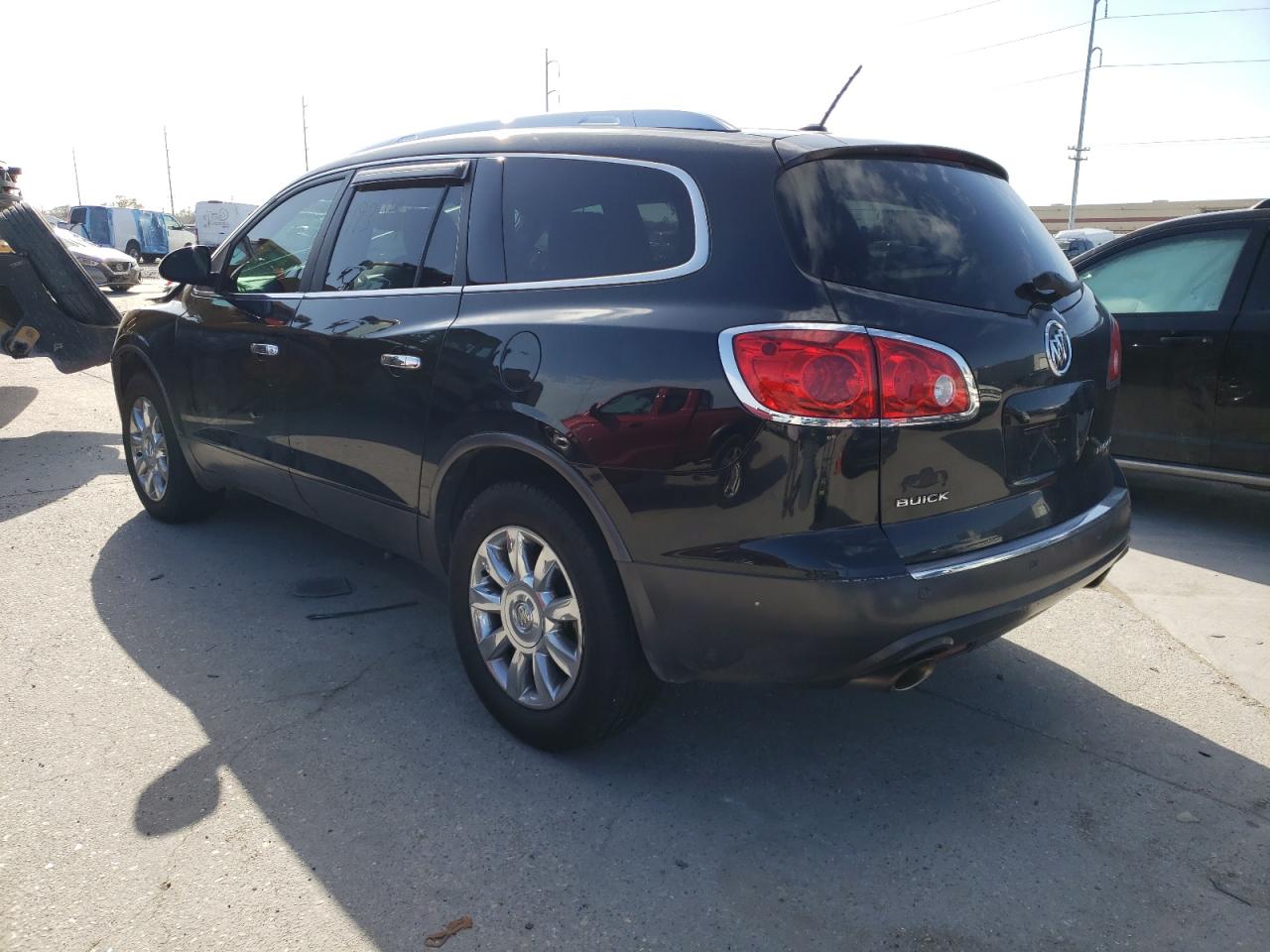 Photo 3 from auction – 2011 BUICK ENCLAVE CX with VIN 5GAKRBED2BJ415082