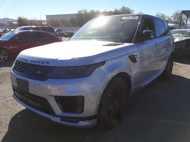 Photo 2 from auction – 2021 LAND ROVER RANGE ROVE with VIN SALWR2SE5MA774970