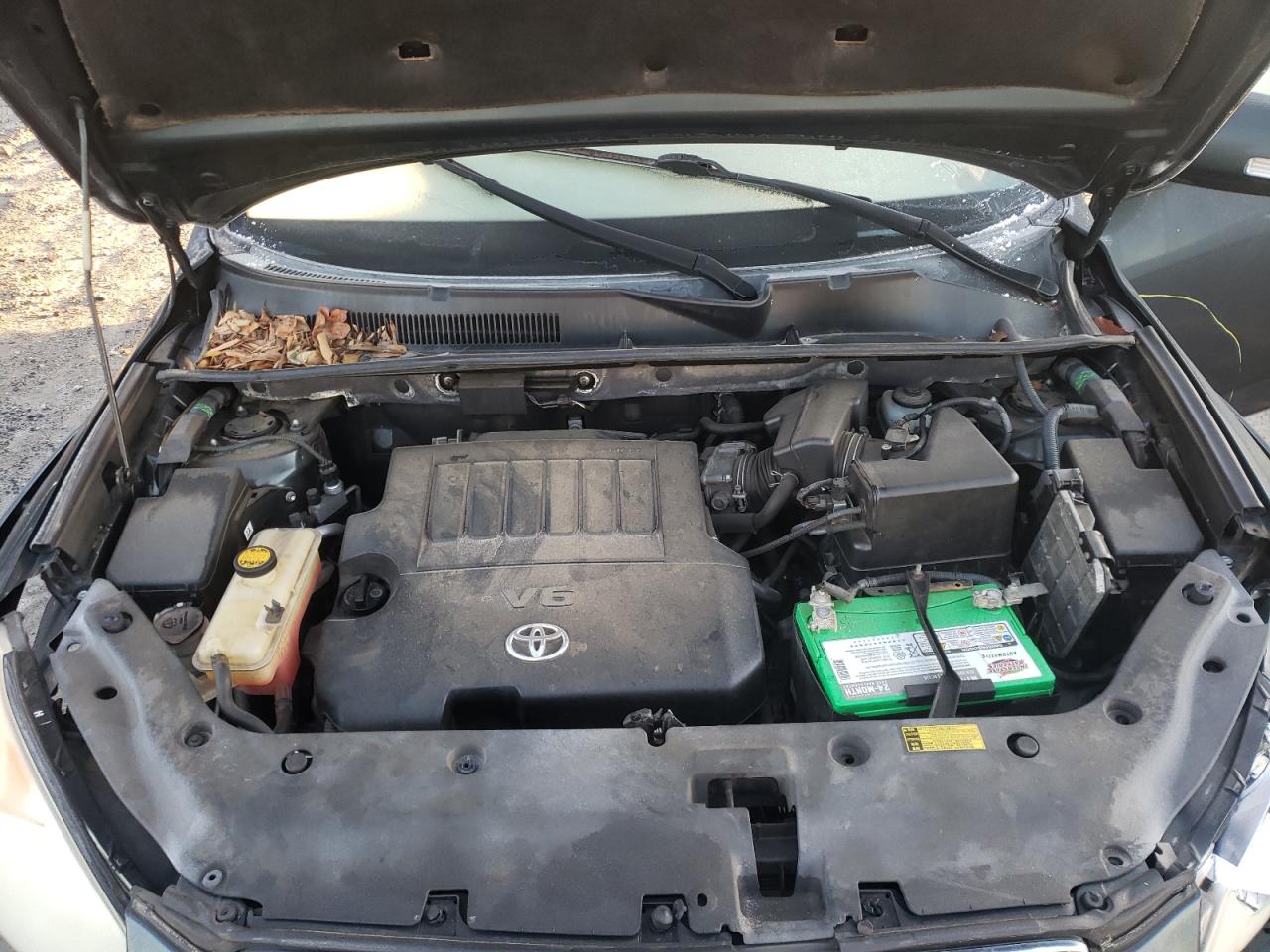 Photo 7 from auction – 2009 TOYOTA RAV4 LIMIT with VIN 2T3BK31V59W012636
