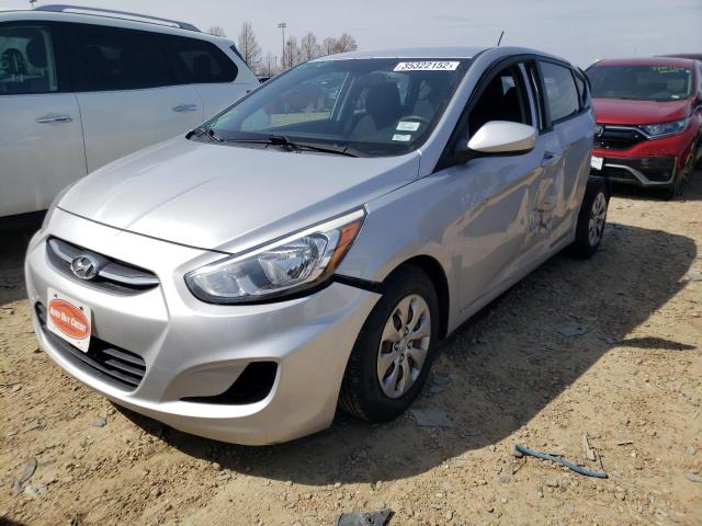 Photo 2 from auction – 2015 HYUNDAI ACCENT GS with VIN KMHCT5AE5FU208741