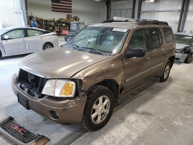 Photo 2 from auction – 2003 GMC ENVOY XL with VIN 1GKET16S736232659