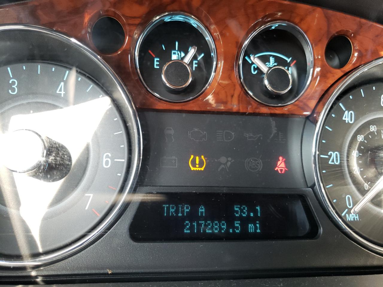Photo 8 from auction – 2012 FORD FLEX LIMIT with VIN 2FMGK5DC9CBD21673