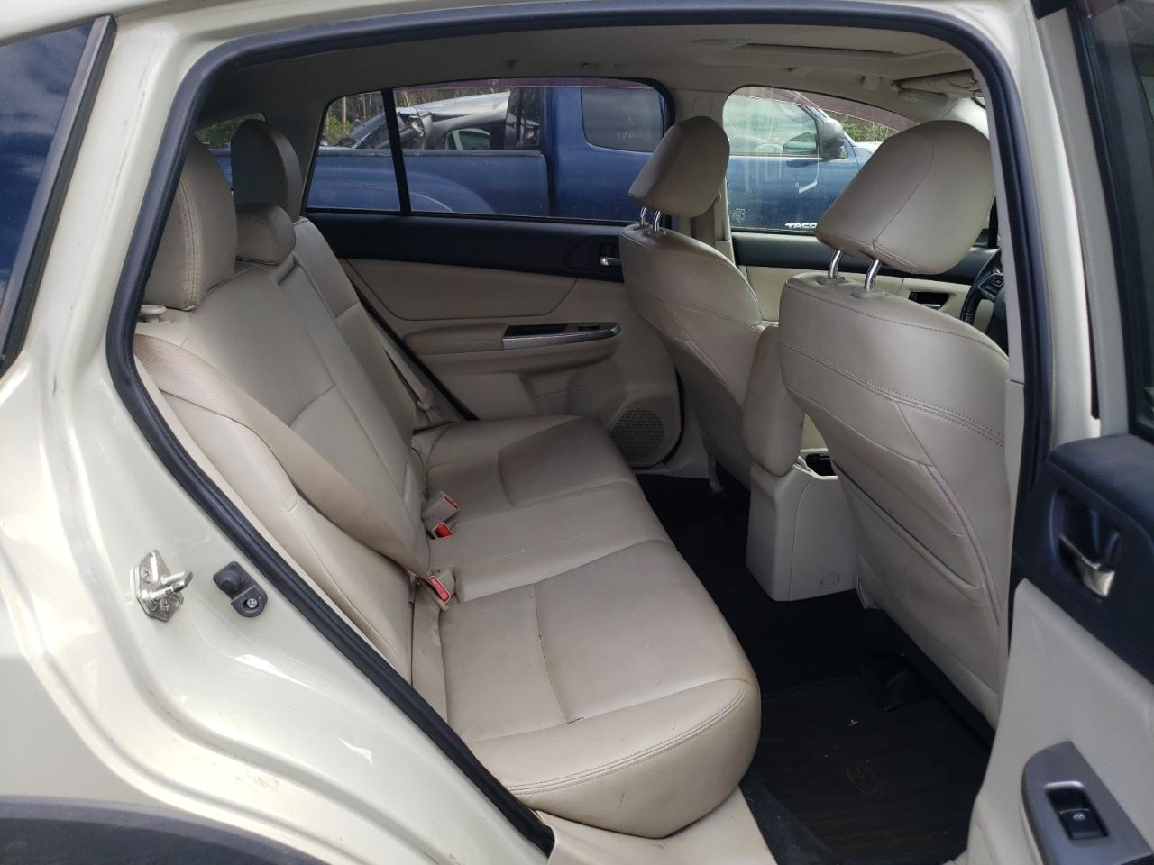 Photo 6 from auction – 2015 SUBARU XV CROSSTR with VIN JF2GPAPC2F8219862