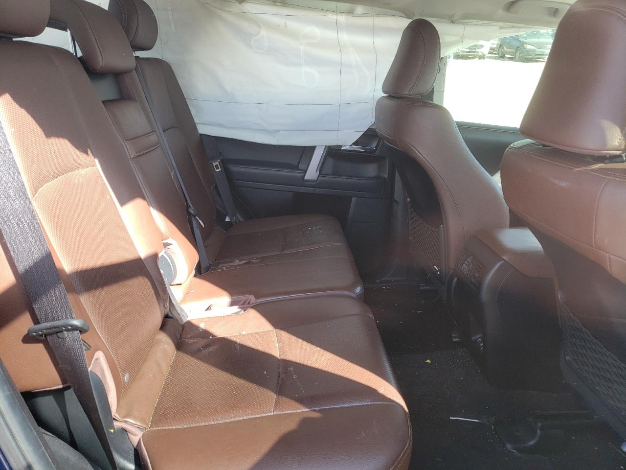 Photo 6 from auction – 2020 TOYOTA 4RUNNER SR with VIN JTEBU5JR6L5798286