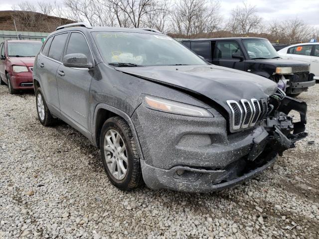 Photo 1 from auction – 2017 JEEP CHEROKEE L with VIN 1C4PJLCB4HD235922