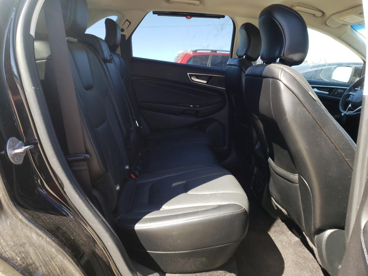 Photo 6 from auction – 2017 FORD EDGE TITAN with VIN 2FMPK4K92HBC13291