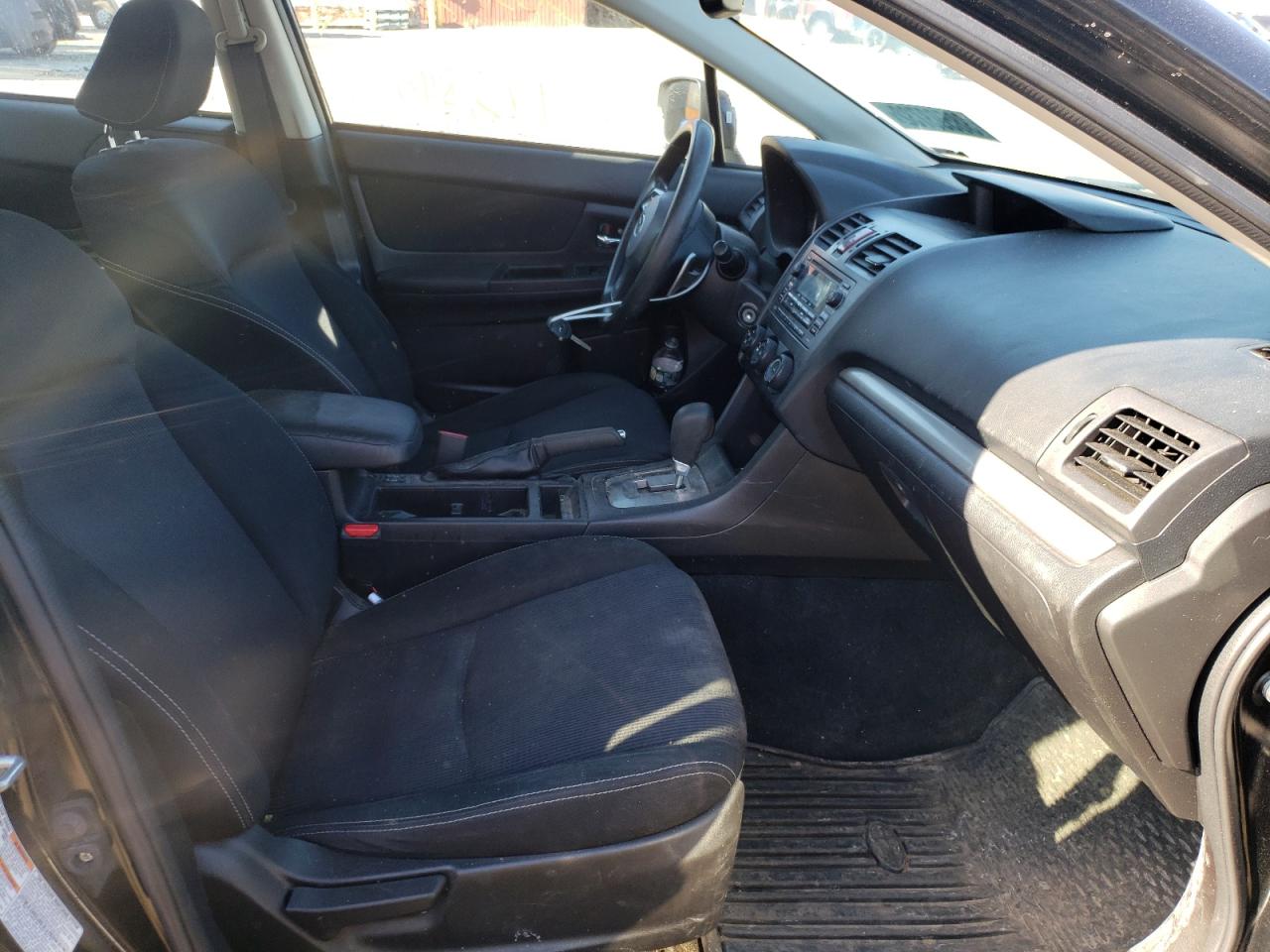 Photo 5 from auction – 2012 SUBARU IMPREZA with VIN JF1GPAL63CH206683