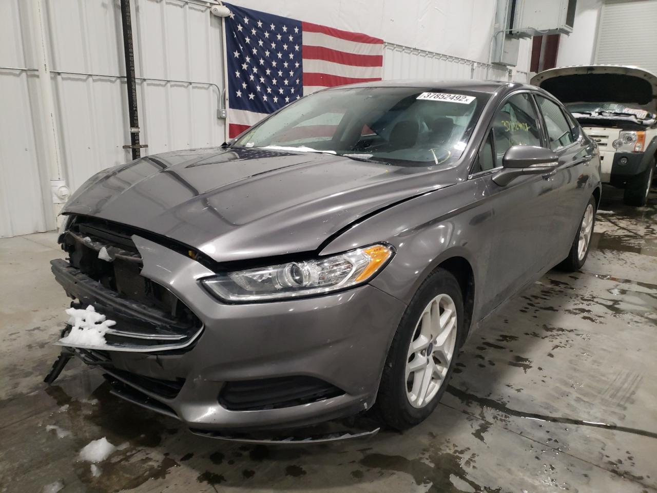 Photo 2 from auction – 2013 FORD FUSION SE with VIN 3FA6P0H79DR216836