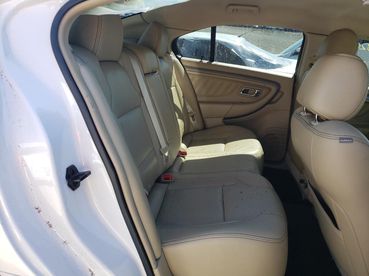 Photo 6 from auction – 2015 FORD TAURUS SEL with VIN 1FAHP2E83FG108434