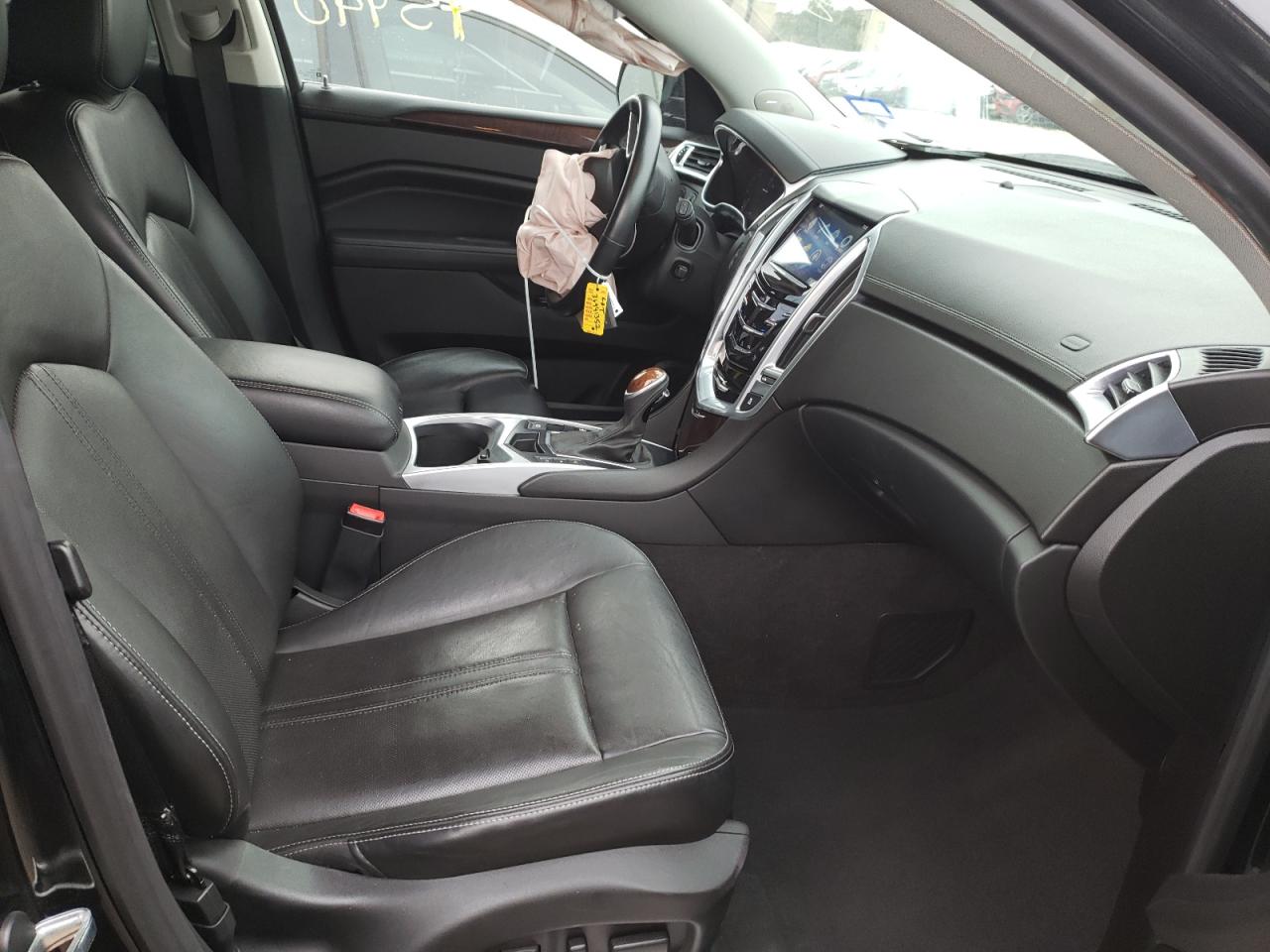Photo 5 from auction – 2013 CADILLAC SRX PREMIU with VIN 3GYFNEE34DS648896