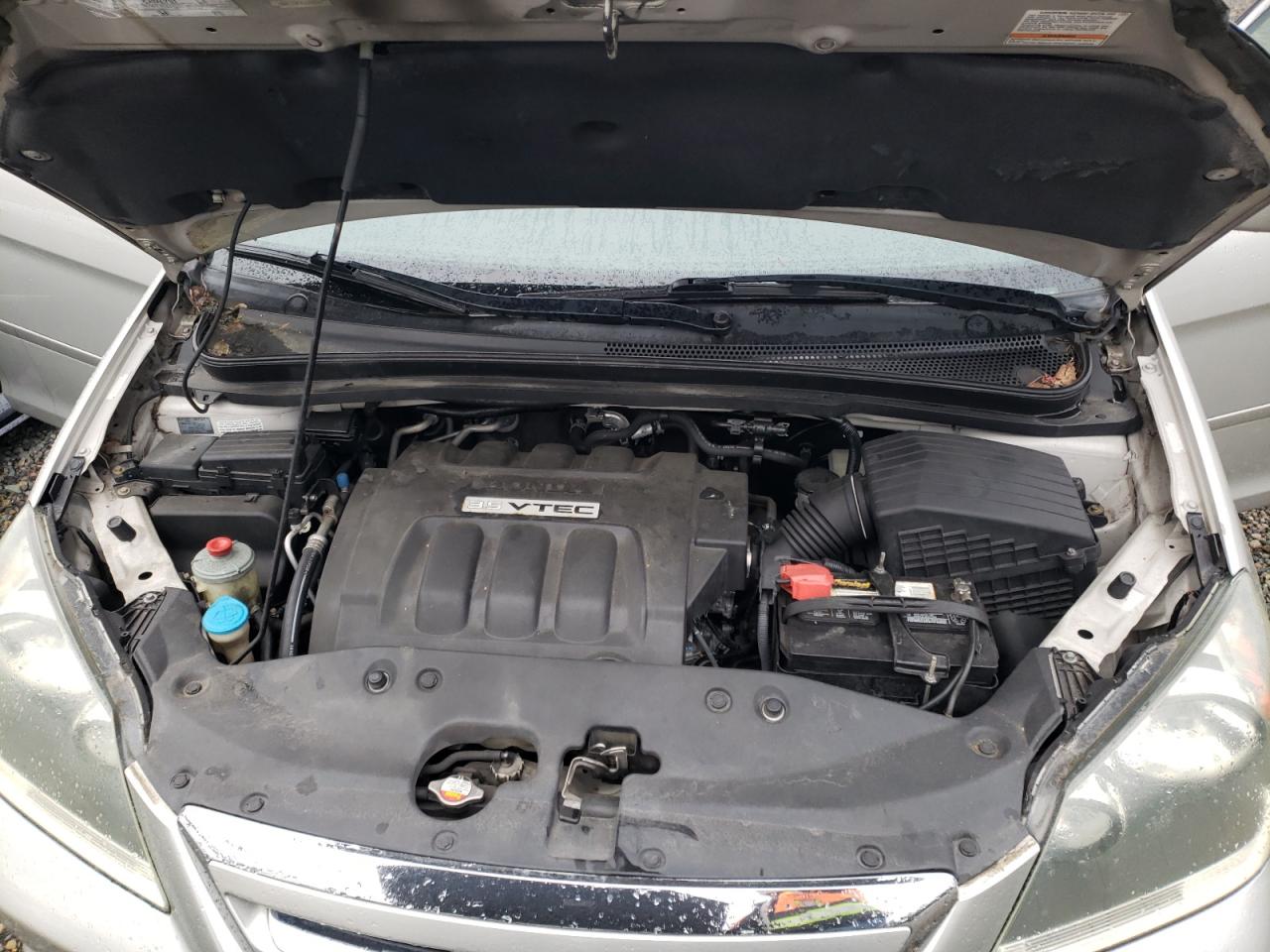 Photo 7 from auction – 2005 HONDA ODYSSEY EX with VIN 5FNRL38435B008769