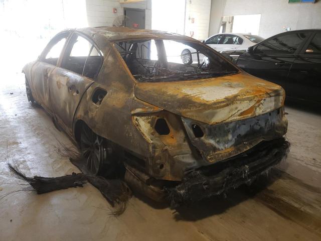 Photo 3 from auction – 2012 HYUNDAI GENESIS 5. with VIN KMHGC4DH3CU169564