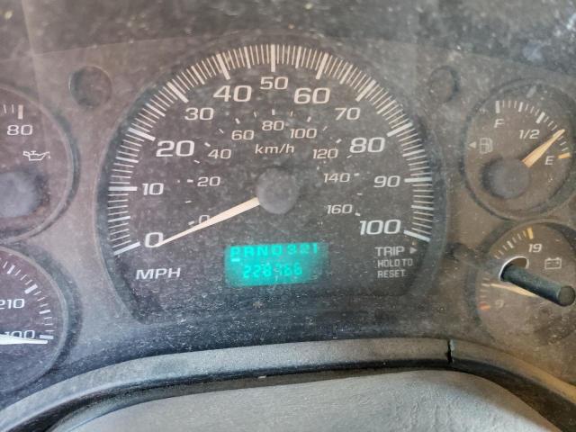 Photo 8 from auction – 2003 CHEVROLET EXPRESS G1 with VIN 1GCFG15X531154929
