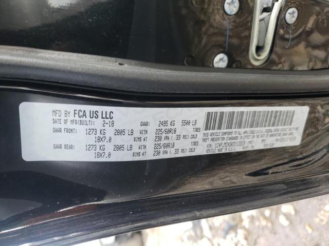Photo 10 from auction – 2019 JEEP CHEROKEE L with VIN 1C4PJMDX5KD113318
