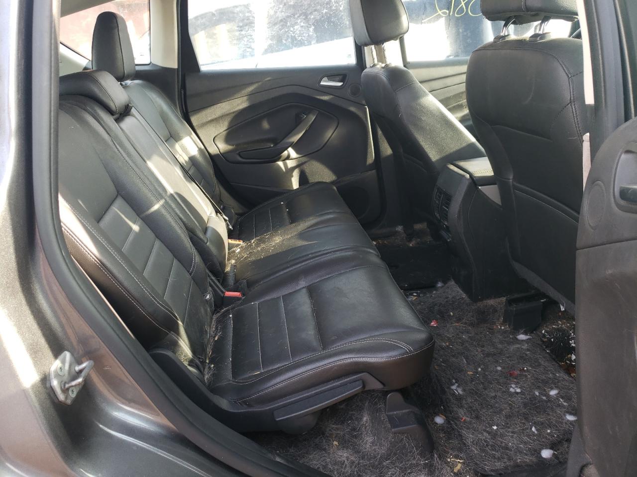 Photo 6 from auction – 2014 FORD C-MAX SEL with VIN 1FADP5BU5EL506011