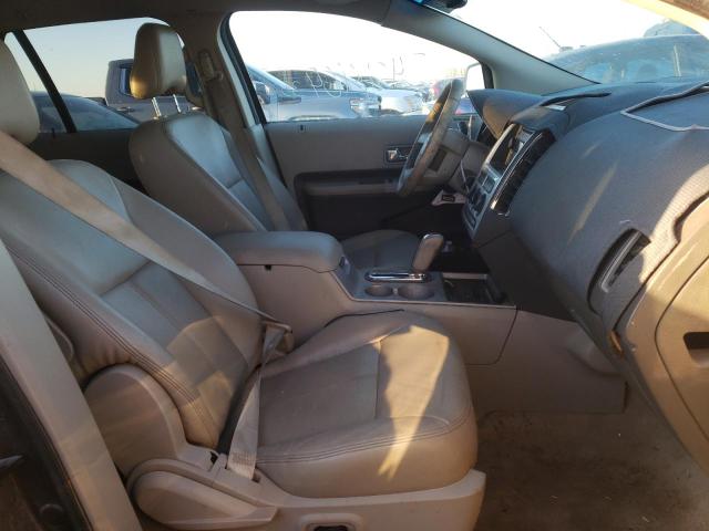 Photo 5 from auction – 2007 FORD EDGE SEL with VIN 2FMDK48C07BA32890