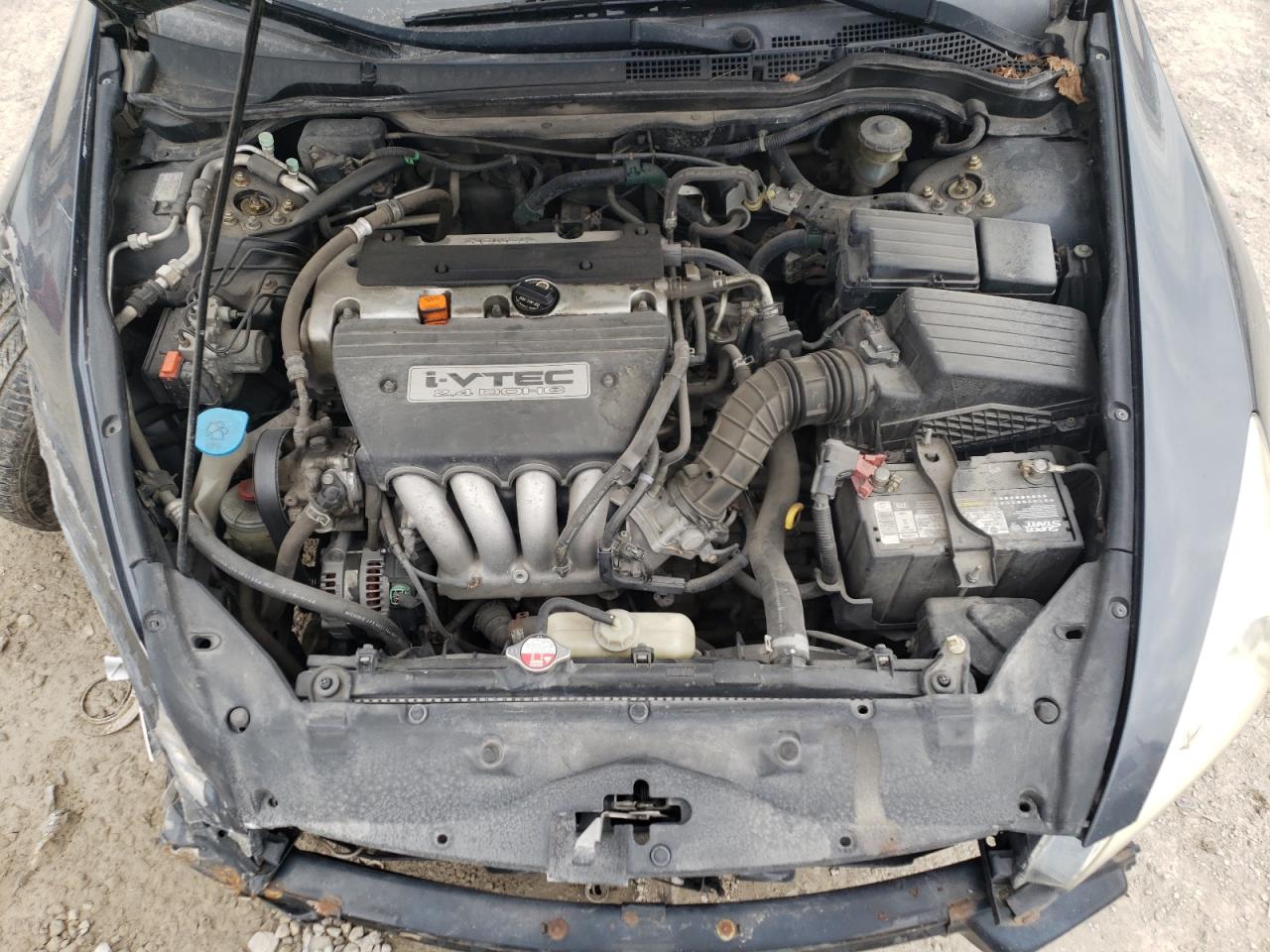 Photo 7 from auction – 2006 HONDA ACCORD with VIN JHMCM56876C005360