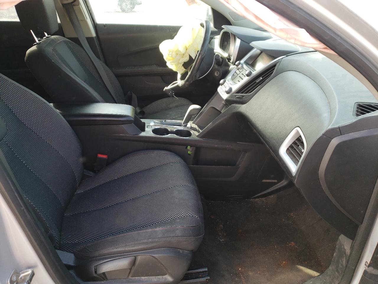 Photo 5 from auction – 2012 CHEVROLET EQUINOX LT with VIN 2GNALDEK6C6168337