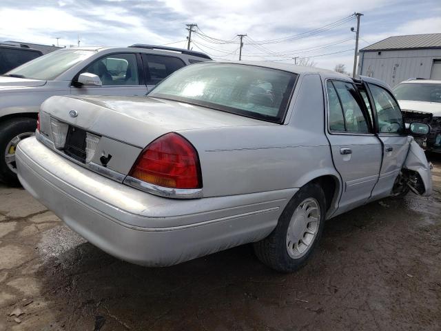 Photo 4 from auction – 2000 FORD CROWN VICT with VIN 2FAFP74W0YX123538
