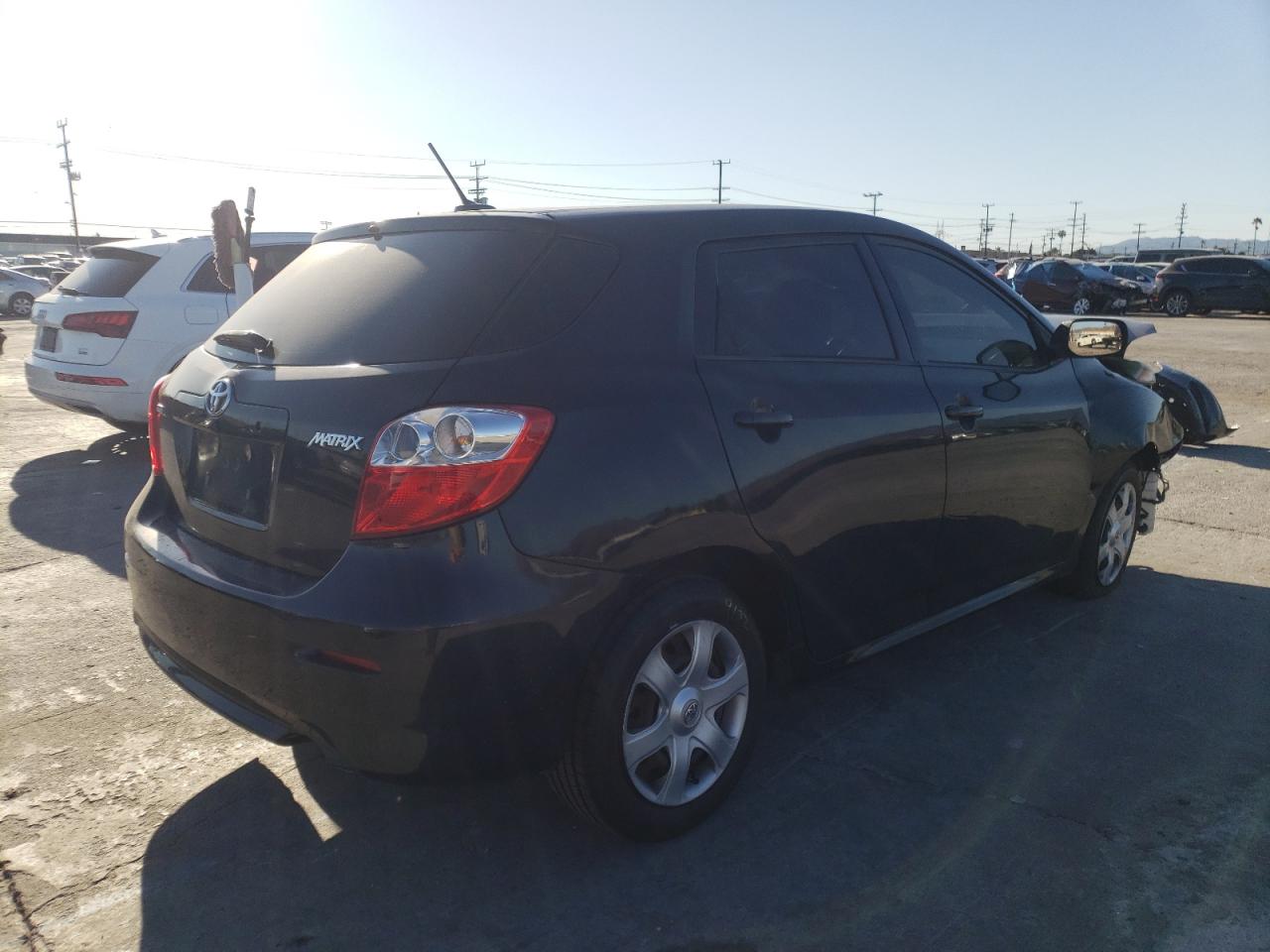 Photo 4 from auction – 2009 TOYOTA COROLLA MA with VIN 2T1KU40E69C172438