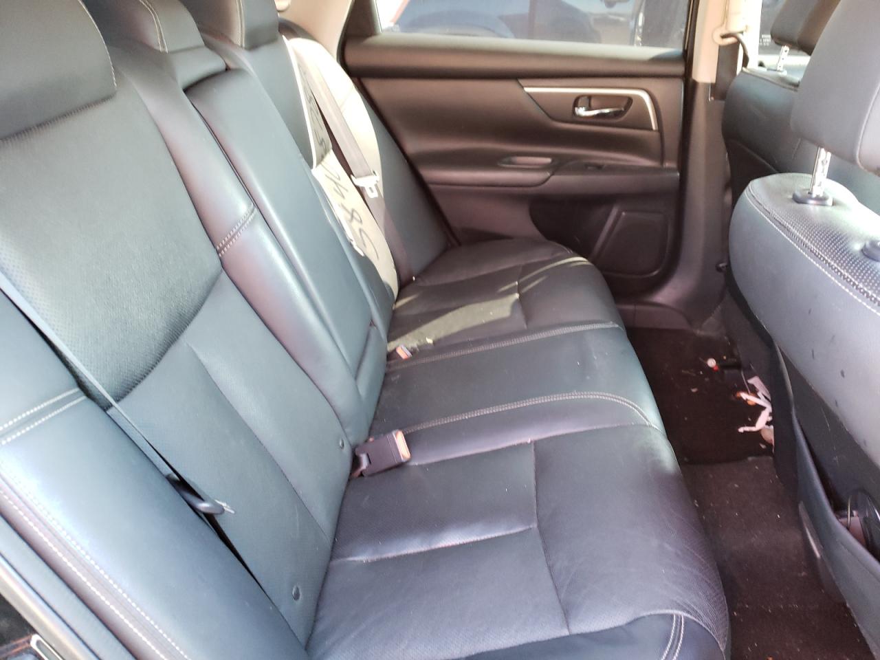 Photo 6 from auction – 2018 NISSAN ALTIMA with VIN 1N4AL3AP1JC160631