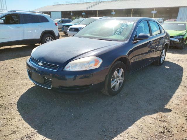 Photo 2 from auction – 2007 CHEVROLET IMPALA LS with VIN 2G1WB58K079218262