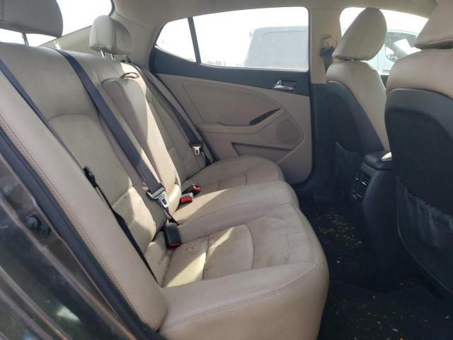 Фото 6 с аукциона – 2012 KIA OPTIMA EX с VIN 5XXGN4A78CG030823