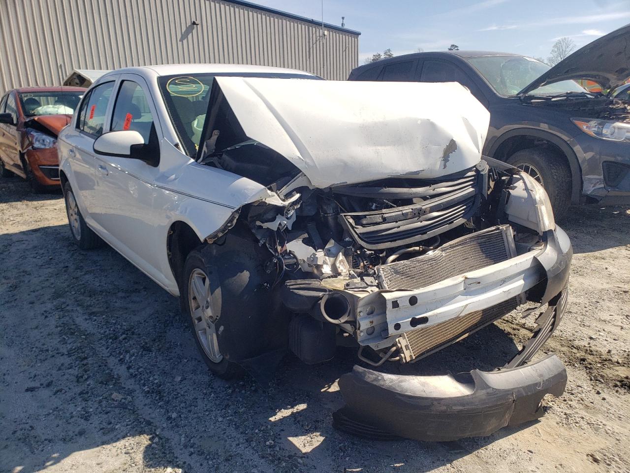 Photo 1 from auction – 2005 CHEVROLET COBALT LS with VIN 1G1AL52FX57537637