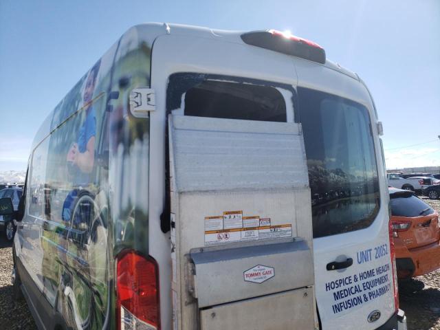 Photo 9 from auction – 2020 FORD TRANSIT T- with VIN 1FTBR2CG0LKA76863