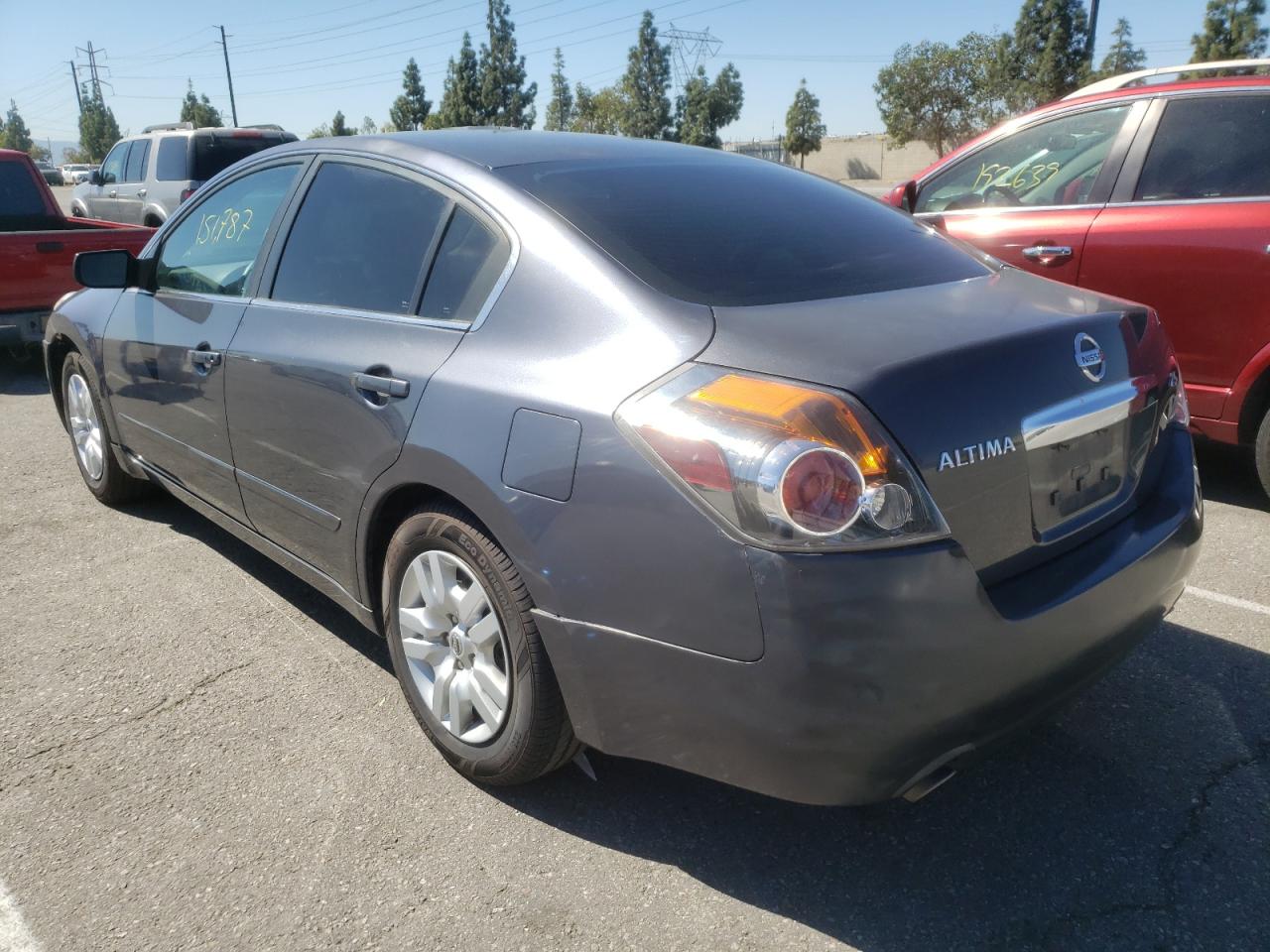 Photo 3 from auction – 2012 NISSAN ALTIMA BAS with VIN 1N4AL2AP4CN437788