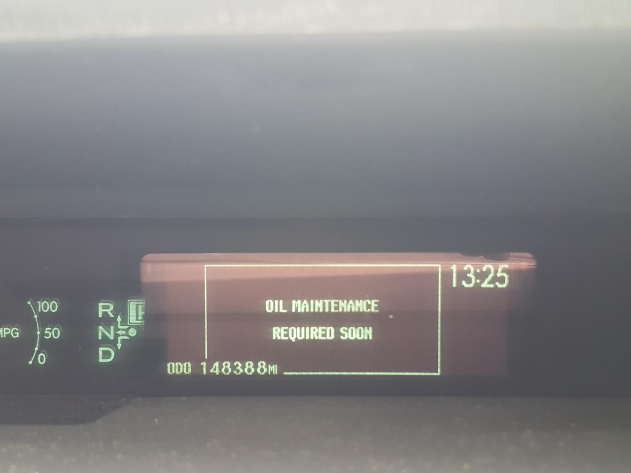 Photo 8 from auction – 2011 TOYOTA PRIUS with VIN JTDKN3DU2B1449315