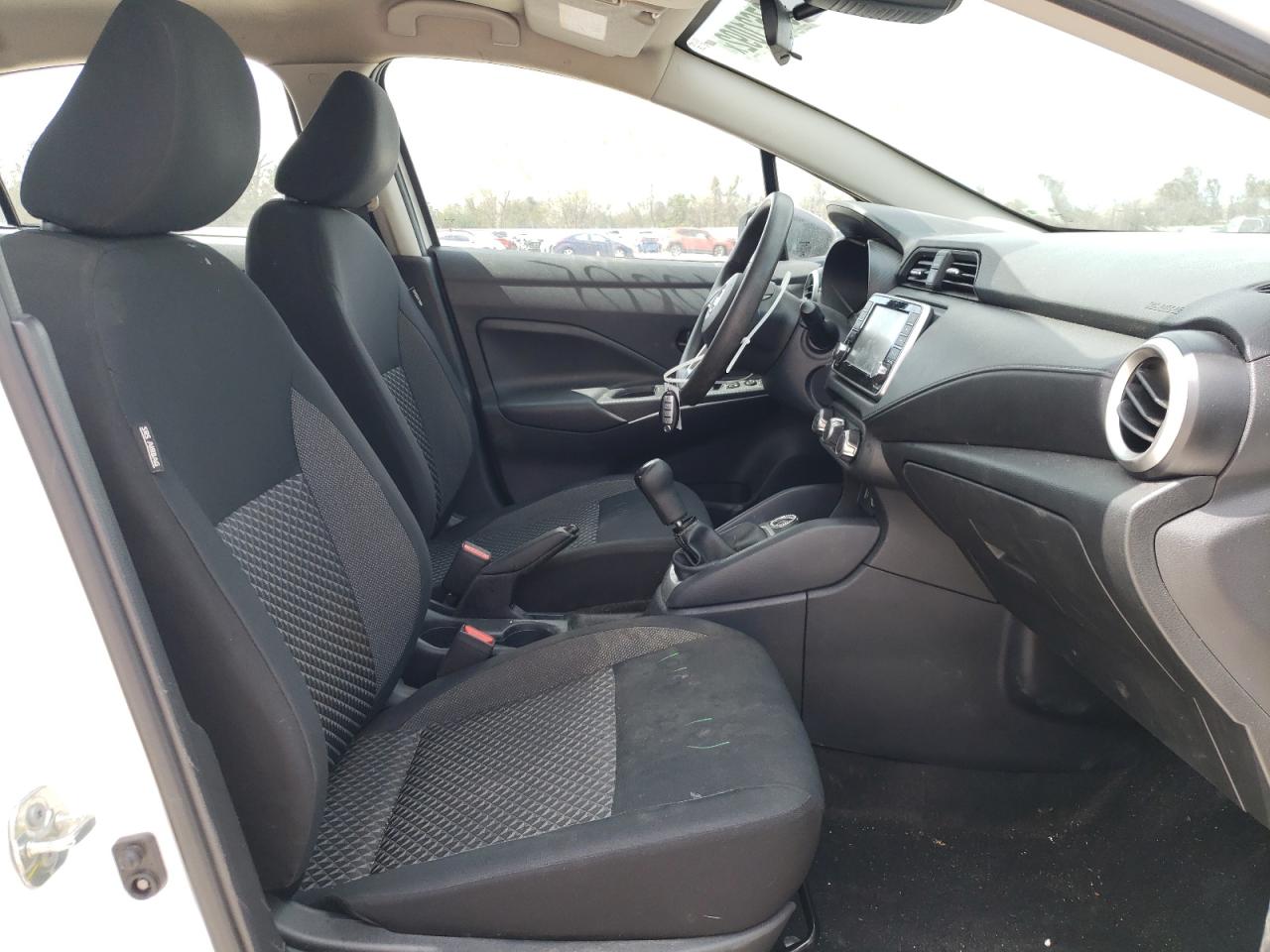 Photo 5 from auction – 2020 NISSAN VERSA S with VIN 3N1CN8BV5LL813818