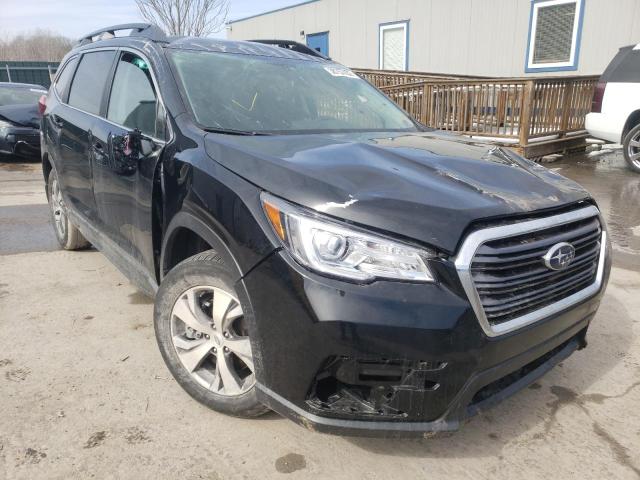 Photo 1 from auction – 2021 SUBARU ASCENT with VIN 4S4WMAFD6M3439203