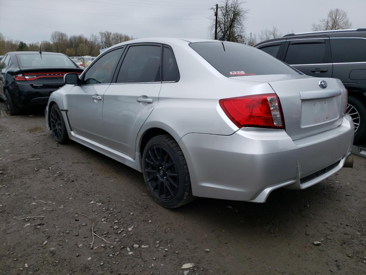Photo 3 from auction – 2011 SUBARU IMPREZA WR with VIN JF1GV7E66BG503831