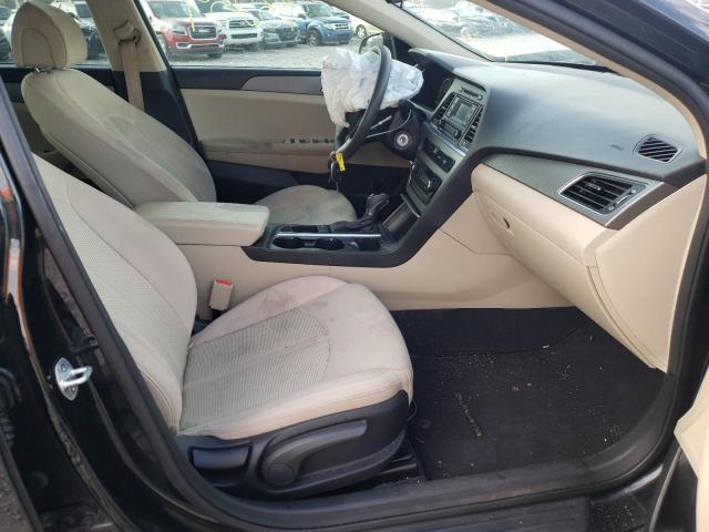 Photo 5 from auction – 2015 HYUNDAI SONATA SE with VIN 5NPE24AF1FH226800