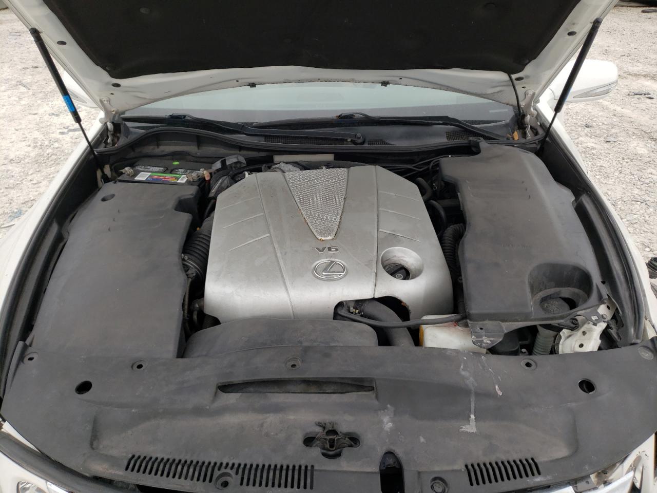Photo 7 from auction – 2008 LEXUS GS 350 with VIN JTHBE96S980028526