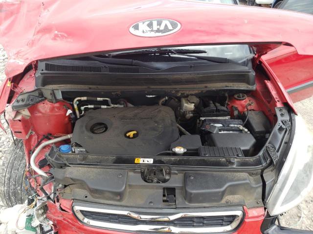 Photo 7 from auction – 2013 KIA SOUL + with VIN KNDJT2A65D7522002