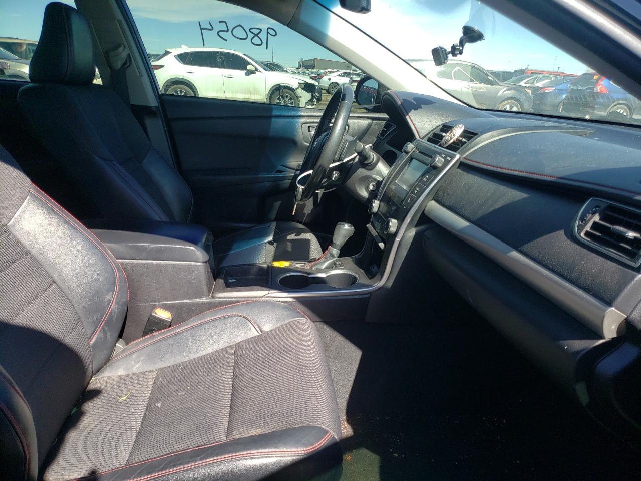 Photo 5 from auction – 2016 TOYOTA CAMRY LE with VIN 4T1BF1FK7GU238870